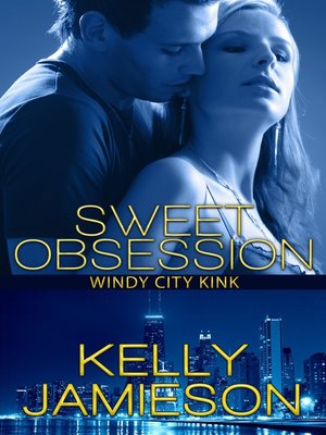 cover image of Sweet Obsession